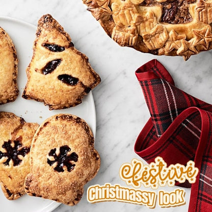 🎄Joulu Yhdellä Painalluksella Käsipiirakkavalmistaja
