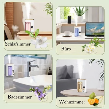 Automaattinen aromidiffuusori/Automatic aroma diffuser