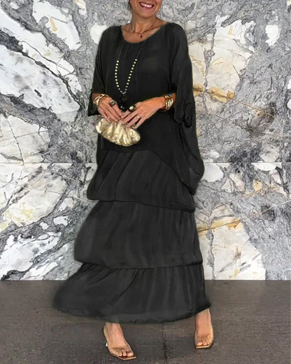 👗 Väljä mekko taiteelliseen tyyliin