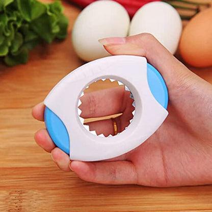 Luova keittiö vempaimia Egg Opener