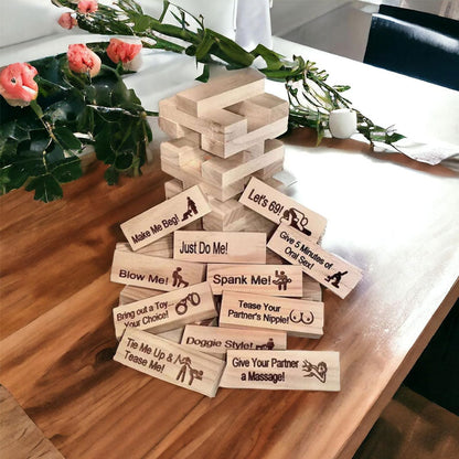 Block Tower Jenga peli