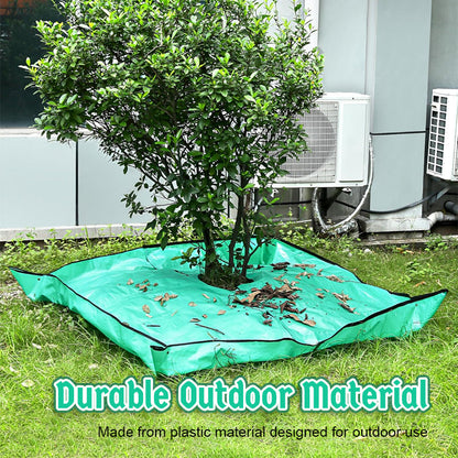 🌿 Garden Leaf Collection Mat