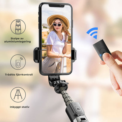 Bluetooth Selfie Stick