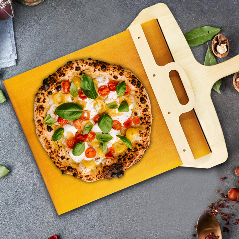 🍕Liukuva pizzakuori