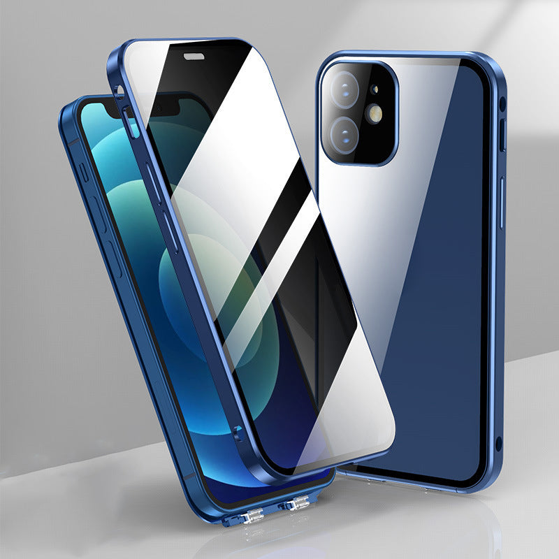 Uusi puhelin Privacy Case