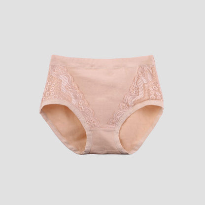 【XL-6XL】💟 Plus kokoisten naisten alushousut puuvillaa