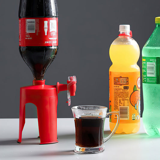 4 kpl Soda-kokis-kokisolut-juoma-annostelija