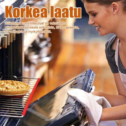 Uunin Palamisen Estävä Silikoninauha