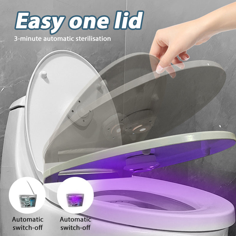 Ultravioletti WC sterilointilaite