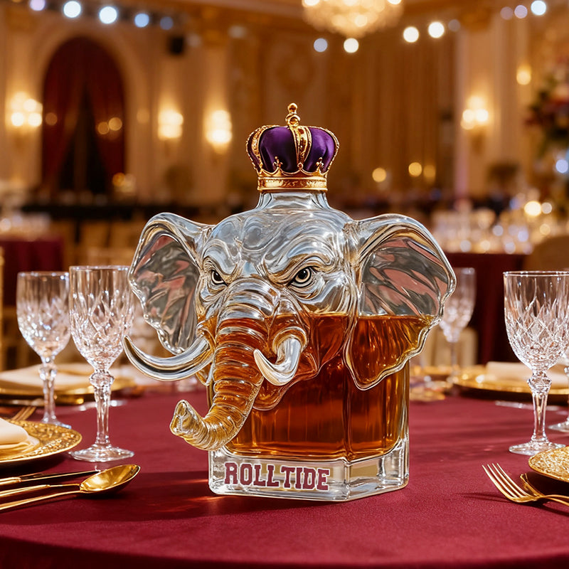 Majestic Elephant Whiskey -pullo