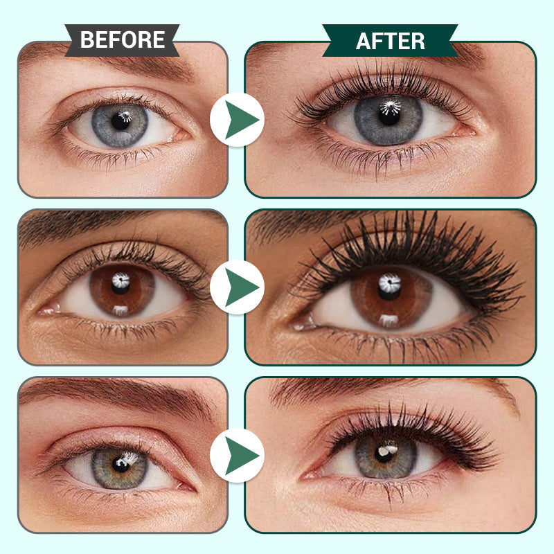 🎉Osta 1 saat 1 ilmaiseksi🎉3D Curling Metal Wand Mascara-Waterproof & Long-Lasting