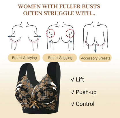 🎁Limited time 50% OFF - Buy 1 Get 1 Free⏳💗 The French Exclusive Multifunctional BR11 Medical Bra