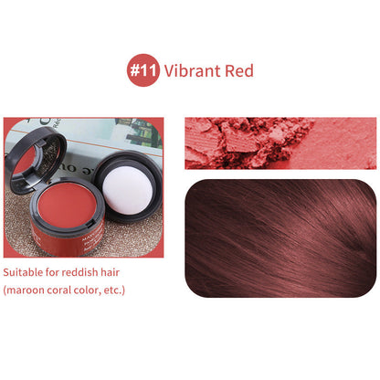 COVER UP!-Hairline varjostuspuuteri