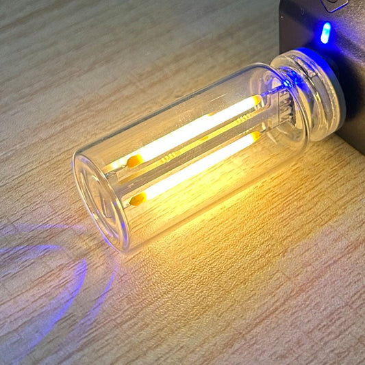 Retro autolamput