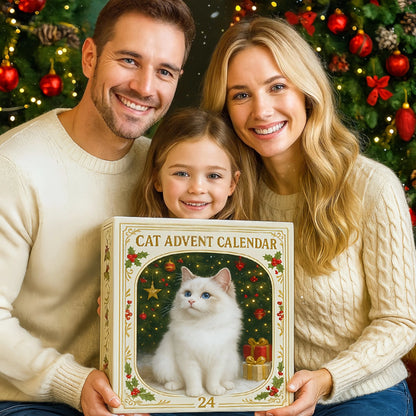 Purrfect Christmas – Kissanystävien Advienttikalenteri 2025
