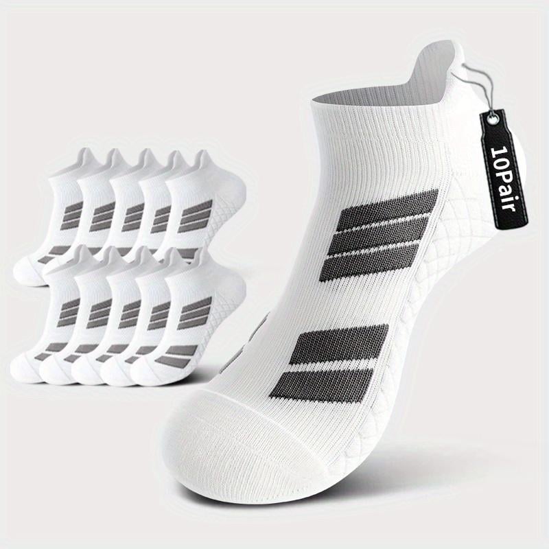 🧦 Unisex sportssokker – Åndbare, komfortable & miljøvenlige 💪 Sendes i dag 🚚
