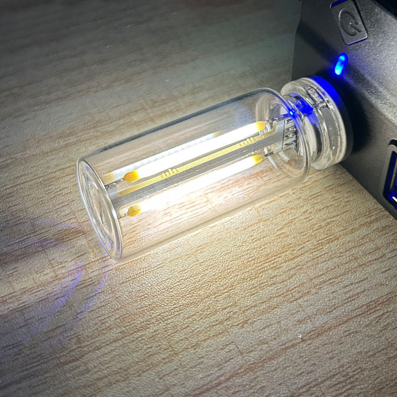 Retro autolamput