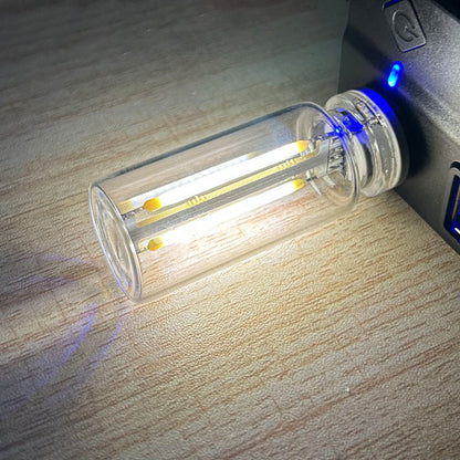 Retro autolamput