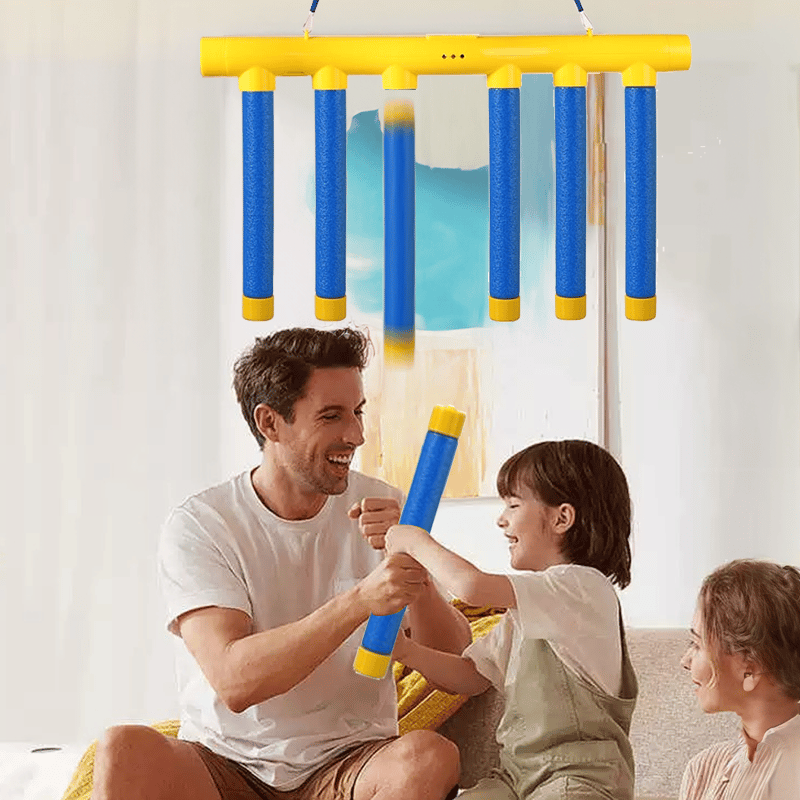 🎅Jouluale 49%🎄Saappikepit Play Reaction Harjoituslelu-Play Reaction Boot Sticks Training Toy