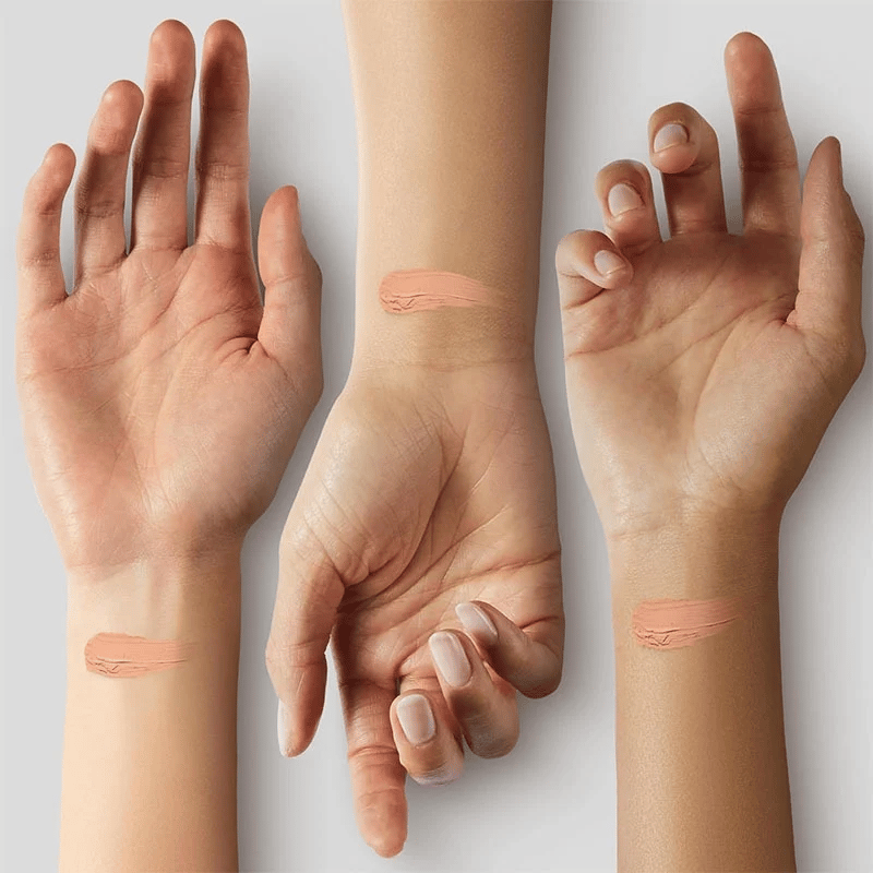 4-in-1 Bionic Concealer Liquid Foundation - nestemäinen pohjustusvoide