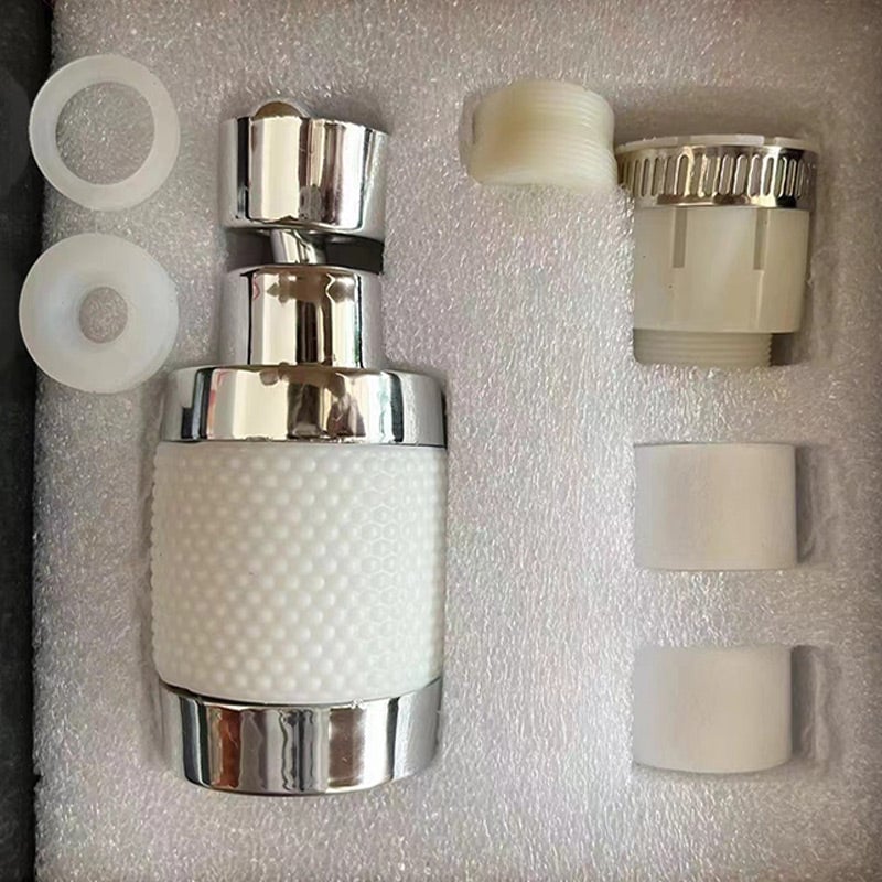 🎁 TILBUD: 360° Swivel Filterhane – Køb i dag og få 2 EKSTRA filtre GRATIS!
