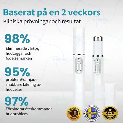 Hermsa® Non-Invasive Laser Pen - Mole and Wart Removal (🔥Last Day 80% OFF)