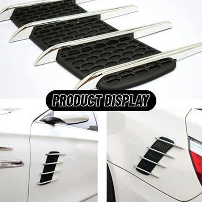 Auton Shark Gills Air Outlet