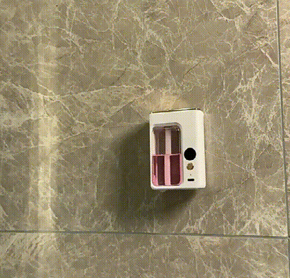 Automaattinen aromidiffuusori/Automatic aroma diffuser