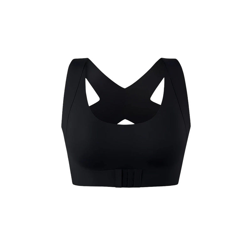 KØB 1, FÅ 1 GRATIS: Oplev ultimativ støtte og perfekt holdning med vores Frontluknings-BH! ✨