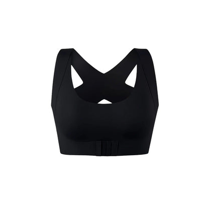 KØB 1, FÅ 1 GRATIS: Oplev ultimativ støtte og perfekt holdning med vores Frontluknings-BH! ✨
