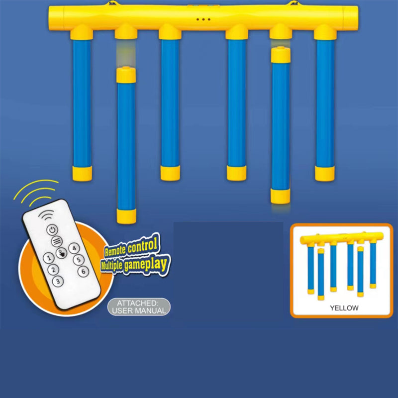 🎅Jouluale 49%🎄Saappikepit Play Reaction Harjoituslelu-Play Reaction Boot Sticks Training Toy