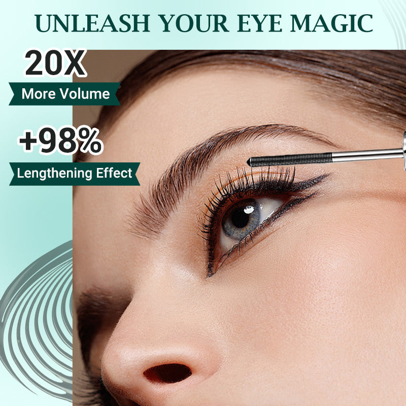 🎉Osta 1 saat 1 ilmaiseksi🎉3D Curling Metal Wand Mascara-Waterproof & Long-Lasting