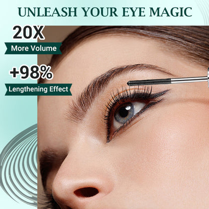 🎉Osta 1 saat 1 ilmaiseksi🎉3D Curling Metal Wand Mascara-Waterproof & Long-Lasting
