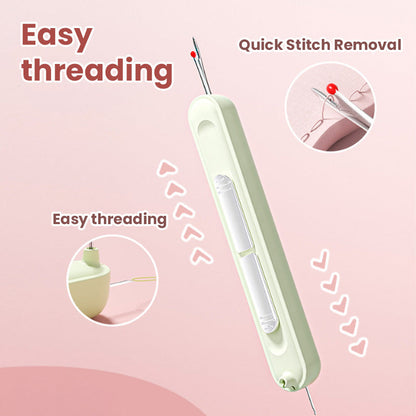 Eptchn 2-in-1 Langansuojan & Ommelavaimen