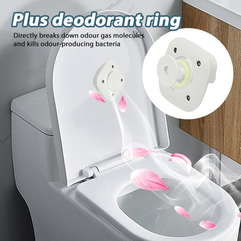 Ultravioletti WC sterilointilaite