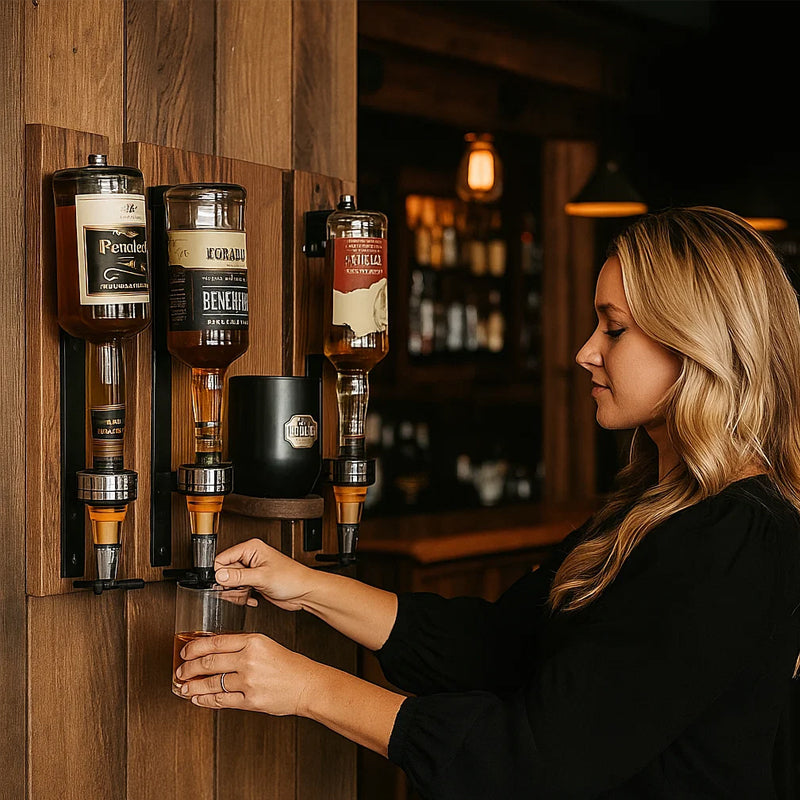 🥃 Herrasmiesten Whiskykaatin