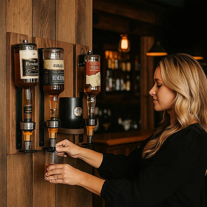 🥃 Herrasmiesten Whiskykaatin