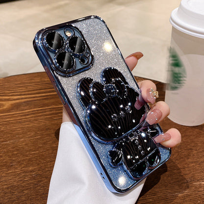 Galvanointi Rabbit Phone Case / Galvanointi Rabbit Phone Case