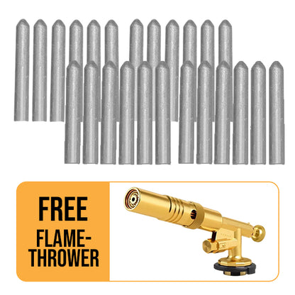 🎁 KUN I DAG: Få en GRATIS Gasbrænder med hver ordre! 🛠️ Reparer metal som en professionel🔥Universalsvejsetråd til lave temperaturer