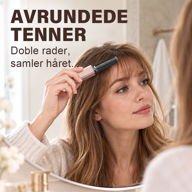 ✨ Mini portabel elektrisk krølletang til pandehår