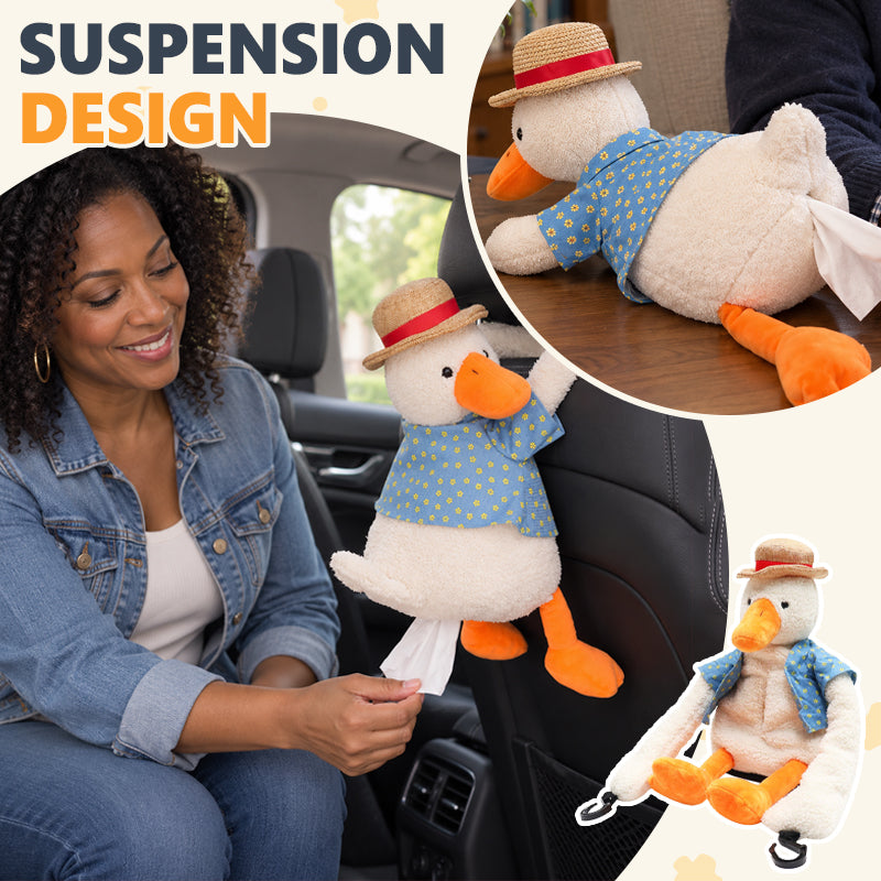 🦆 Ducky tissueholder