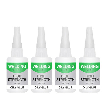 ✨ Osta 1, saat 1 ilmaiseksi✨ Korkealujuuksinen öljyliima hitsaukseen (ilmainen tiputin)