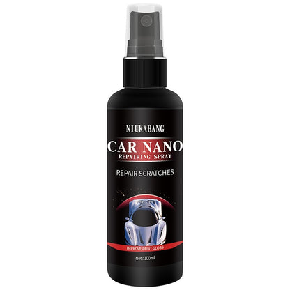 🔥 Nano auton naarmujen poistosuihke