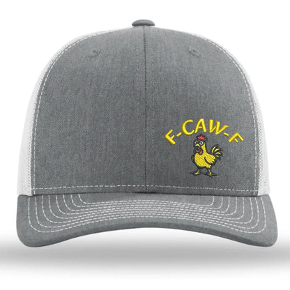 🧢 NYT -50% ALENNUS! ⏰ Nokkela brodeerattu kana-snapback-lippis – Puuvillaa ja säädettävä – Hauska design, täydellinen arkipäiviin tai lahjaksi – hengittävä ja mukava 🐔✨