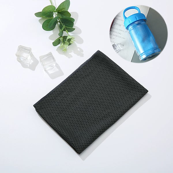 ⏳Tidsbegrænset tilbud⏰Køb 1, få 1 GRATIS❄💦Kølende svedhåndklæde, som du kan bruge hvor som helst og når som helst! Genanvendeligt, blødt, absorberende, kølende og bærbart – Klar til levering i Danmark! 🇩🇰