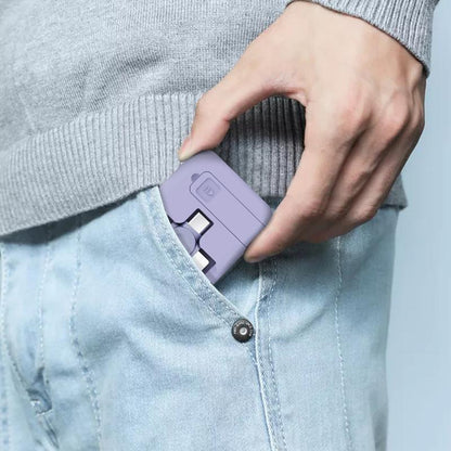 4-in-1 datakaapeli-puhelinteline