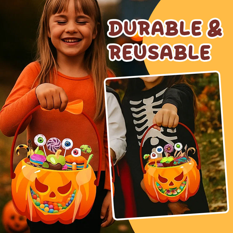 🎃 "Slik eller Ballade" Magiske Halloween Slikposer 👻