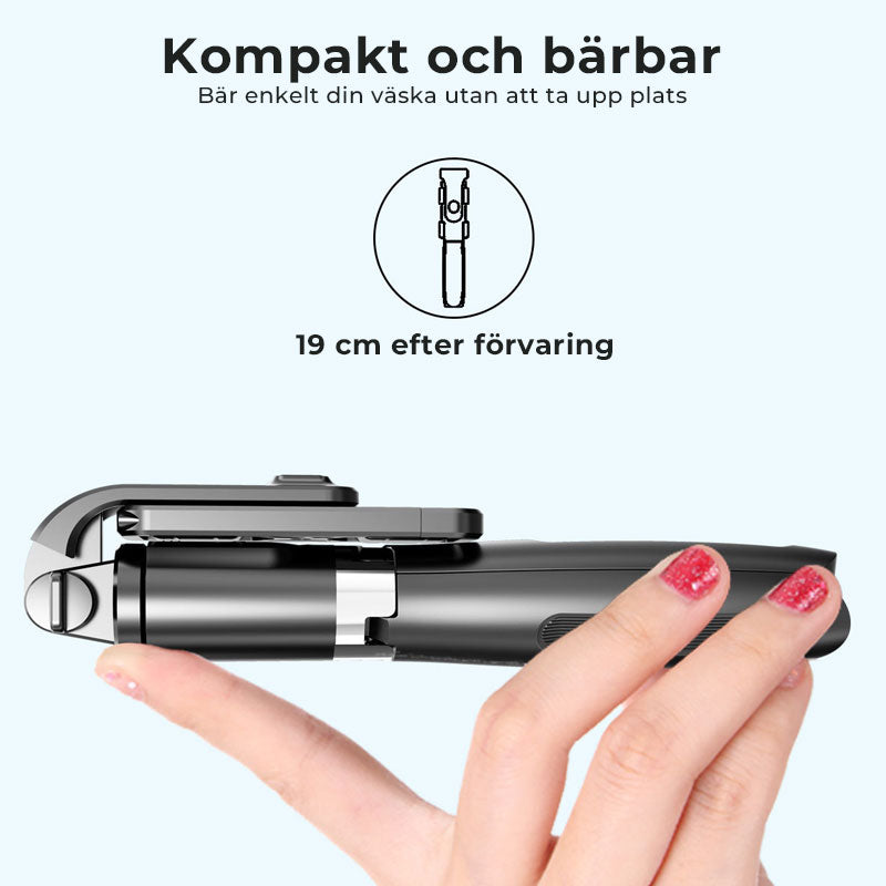 Bluetooth Selfie Stick