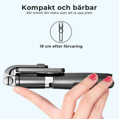 Bluetooth Selfie Stick
