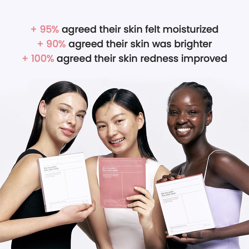 Collagen Hydrating Mask